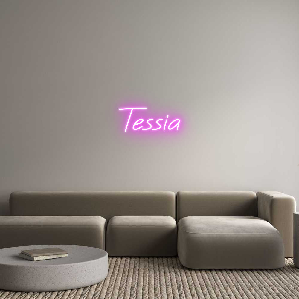 Custom Neon: Tessia