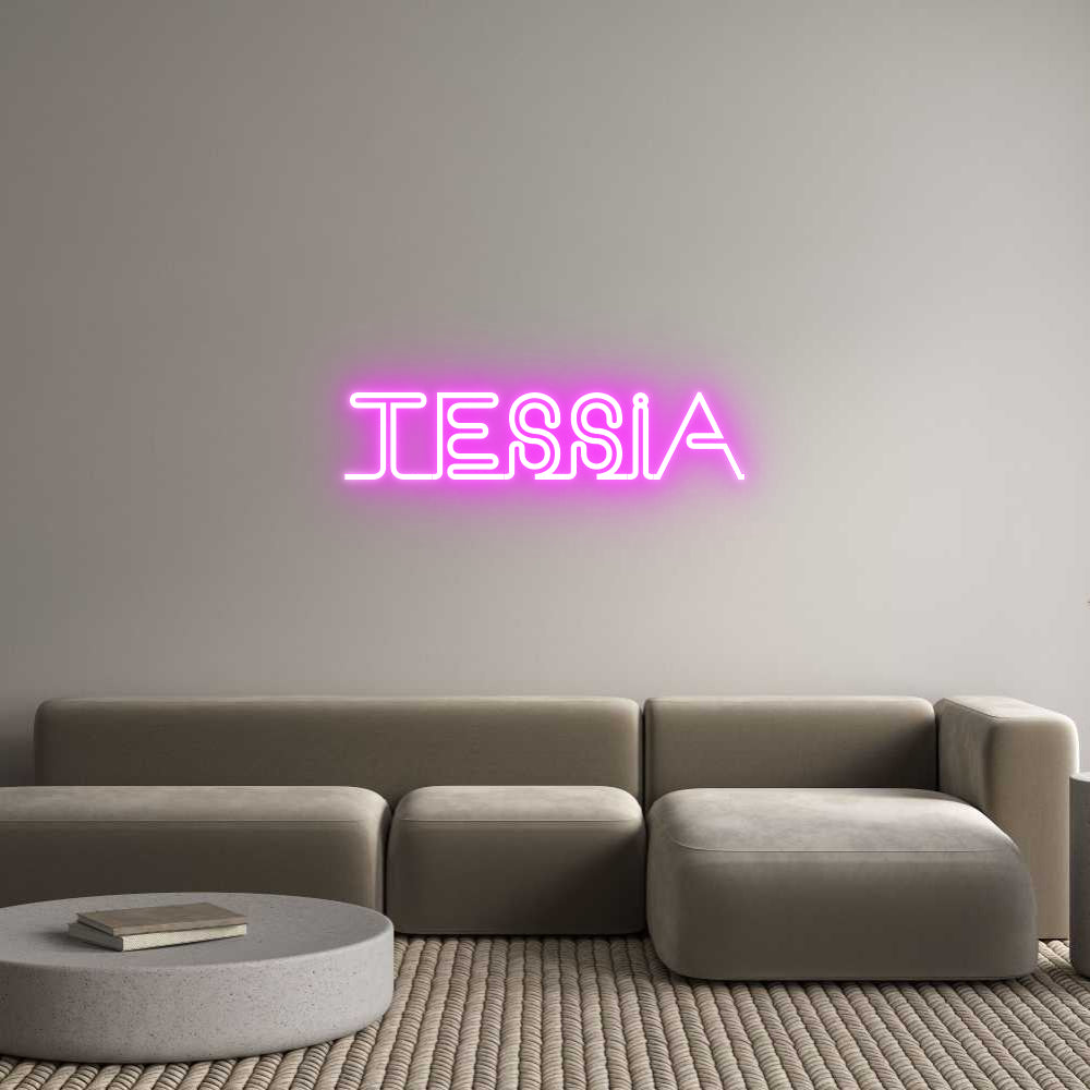 Custom Neon: Tessia