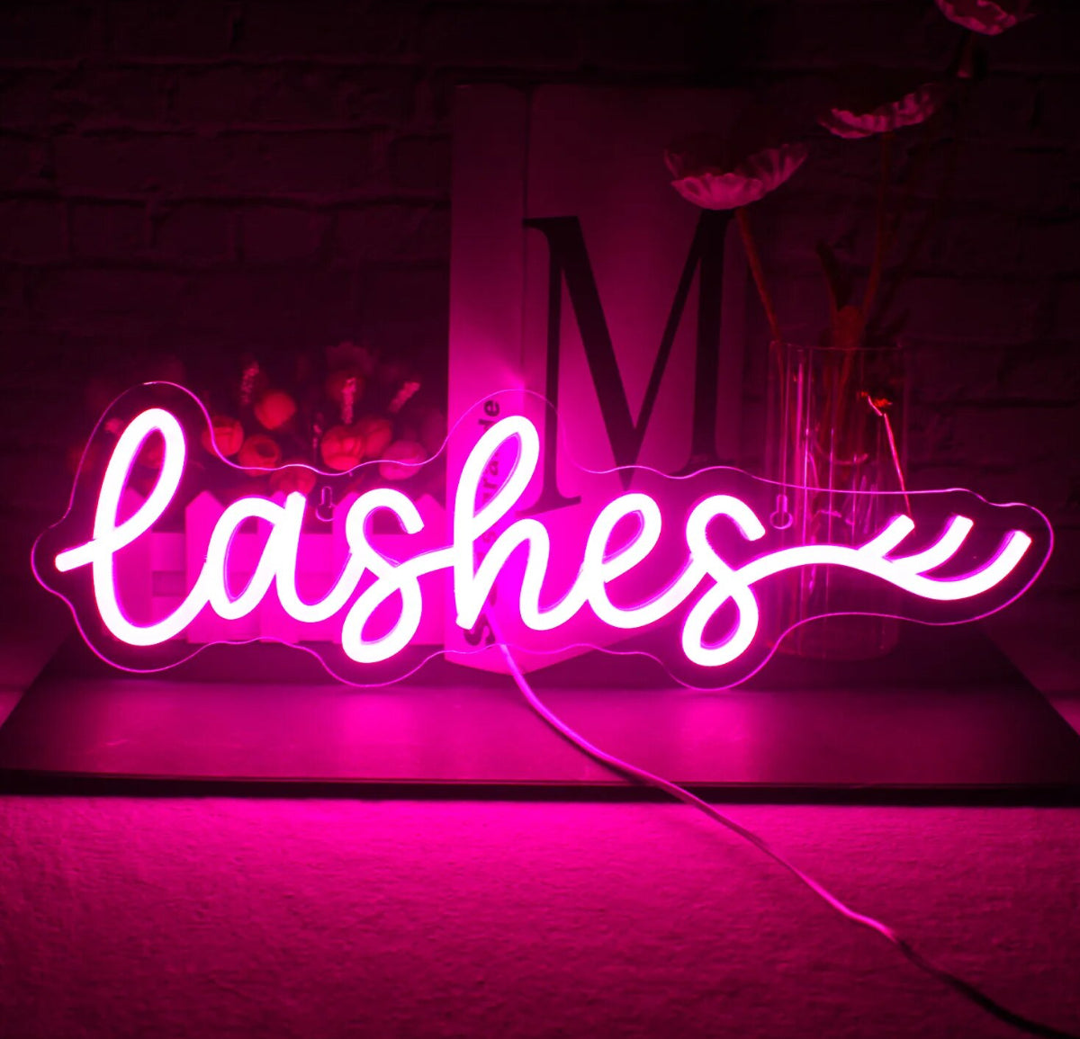 Lashes