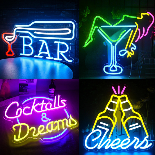 Cocktails & Bar