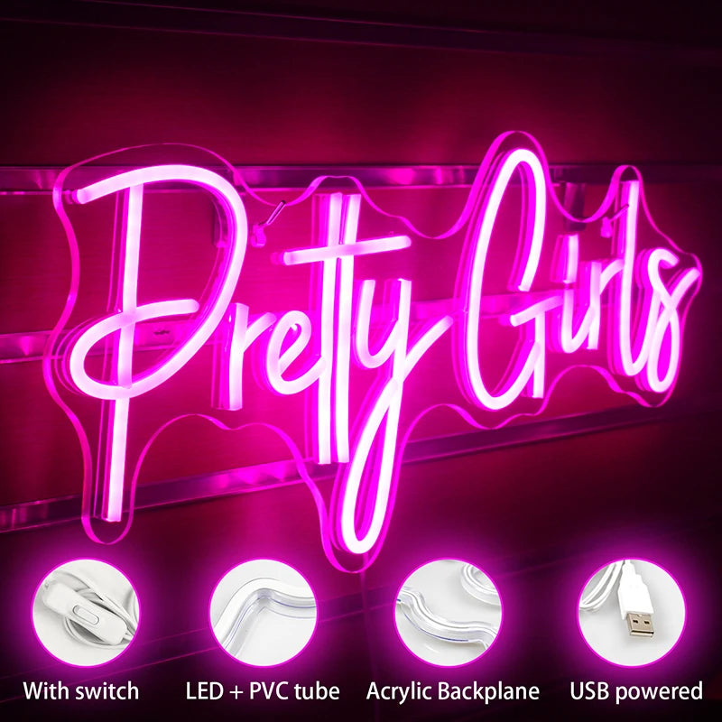 Pretty Girls