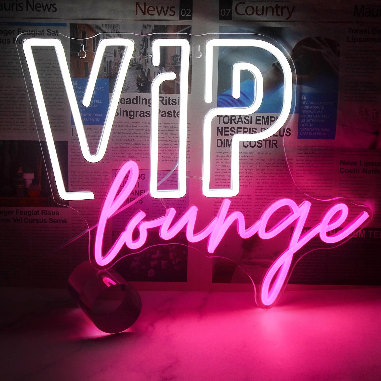 VIP Lounge