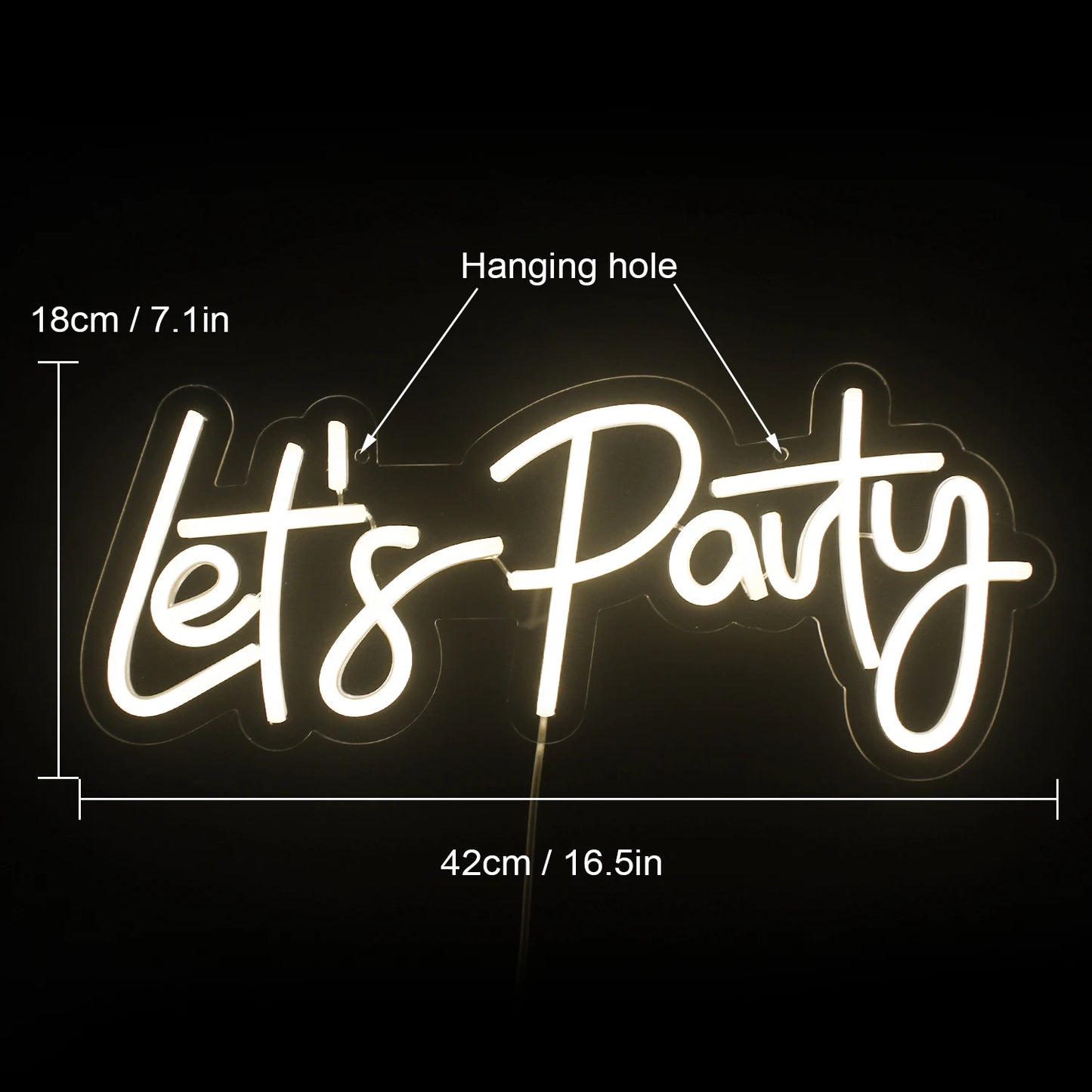 Let's Party