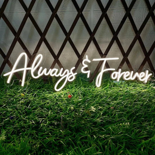 Always Forever