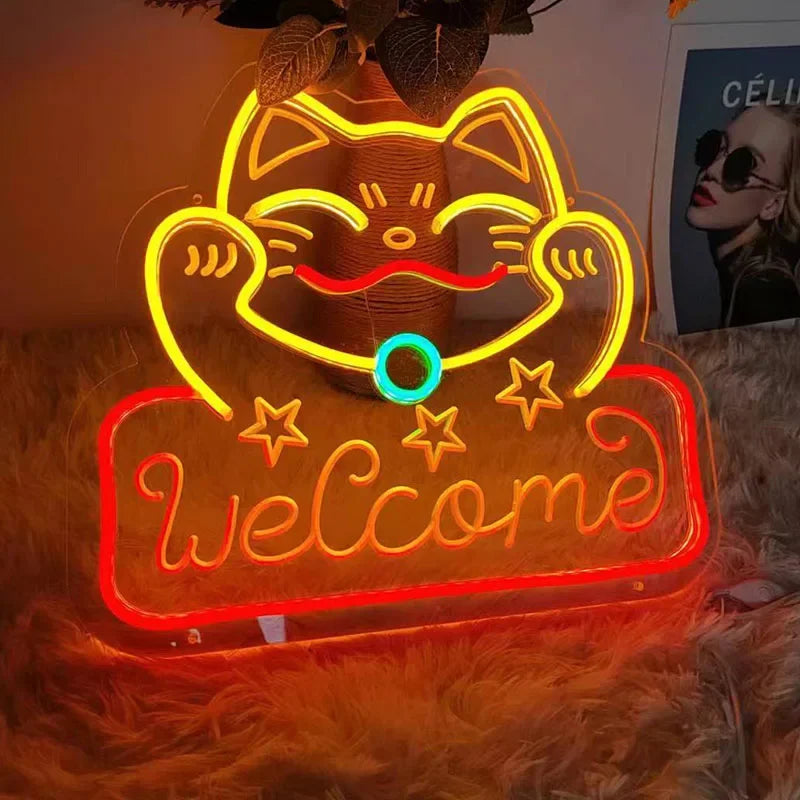 Chat Welcome