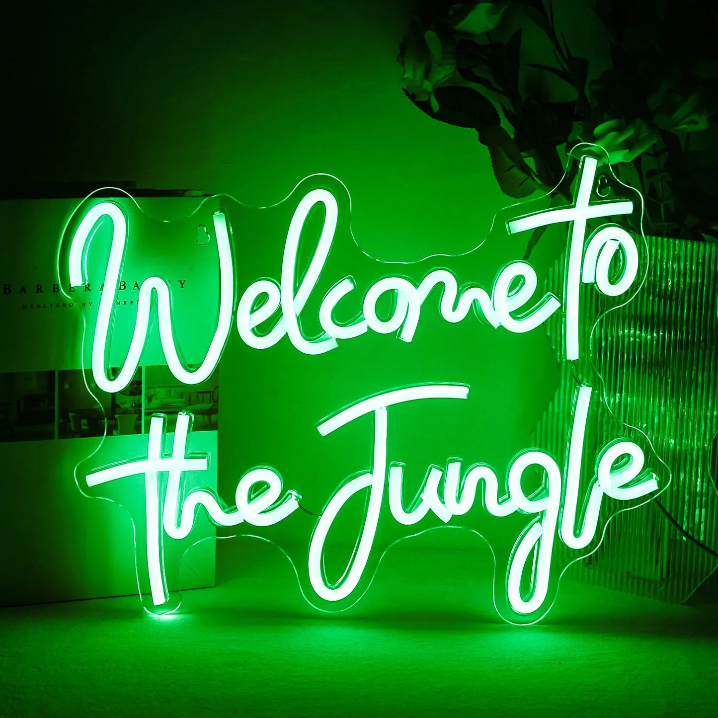 Welcome to the Jungle