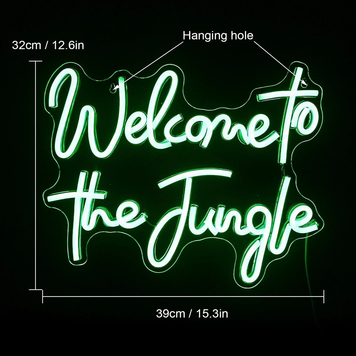 Welcome to the Jungle