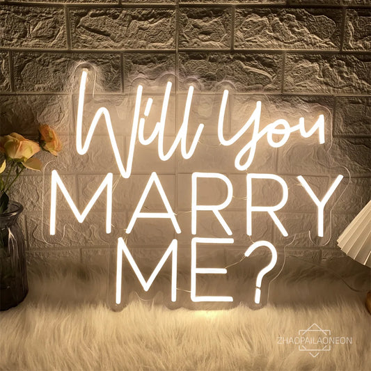 Will You Marry Me ?