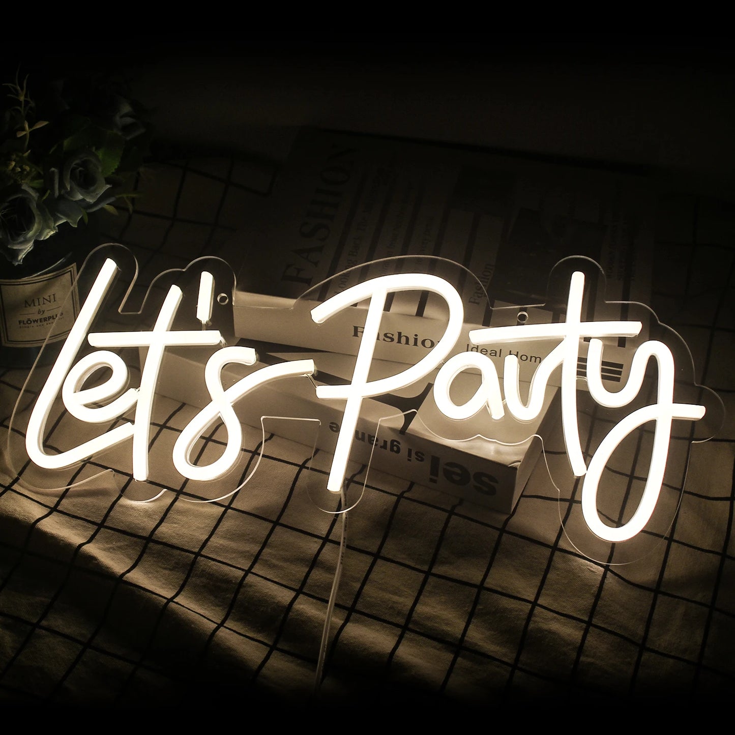 Let's Party