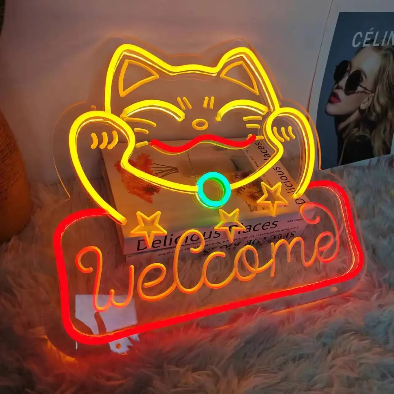 Chat Welcome