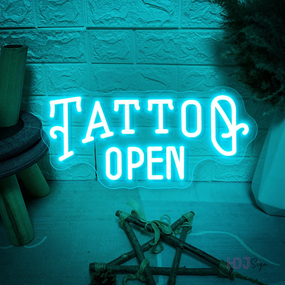 Tattoo Open