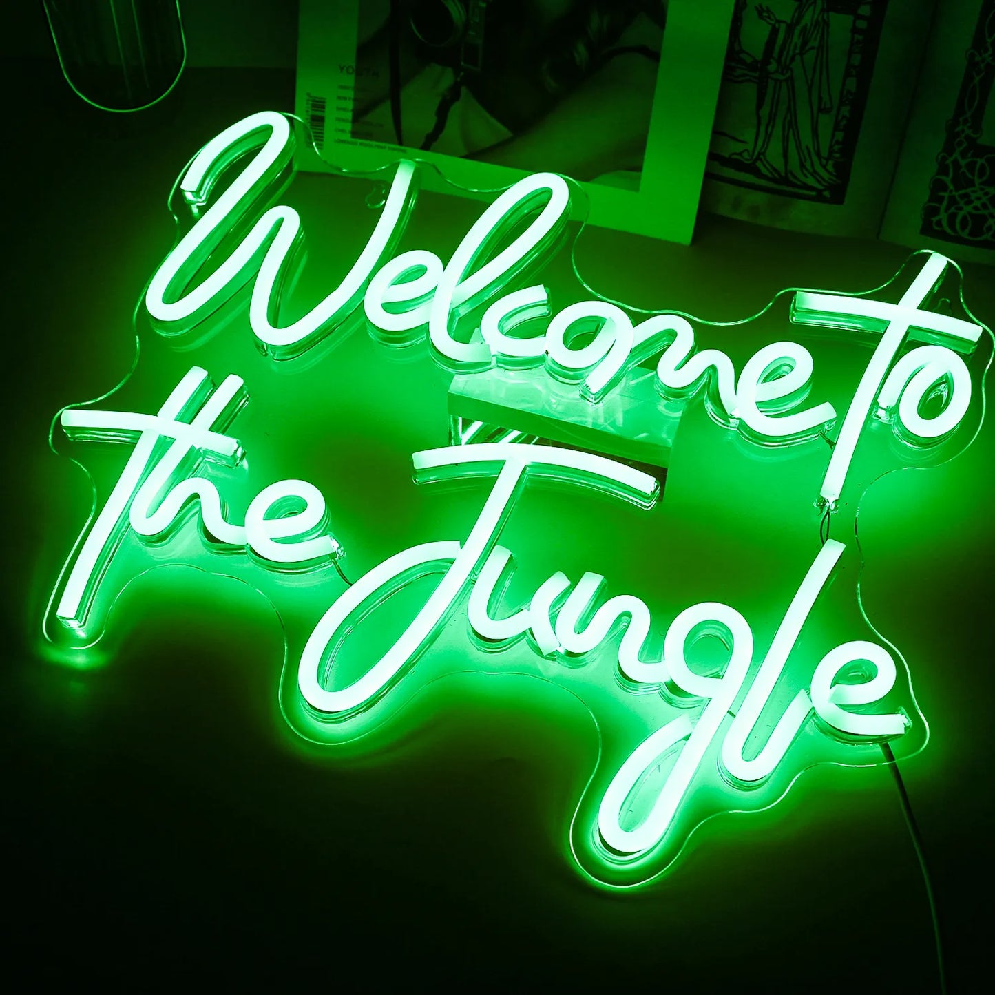 Welcome to the Jungle