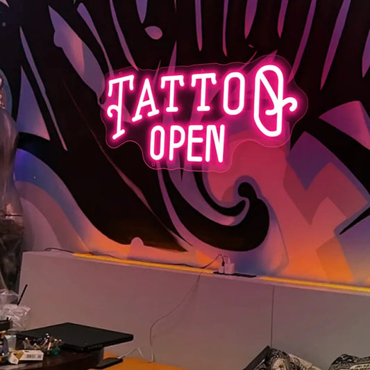 Tattoo Open