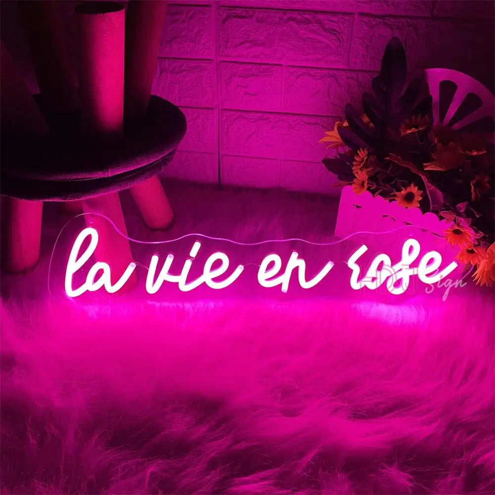 La Vie En Rose