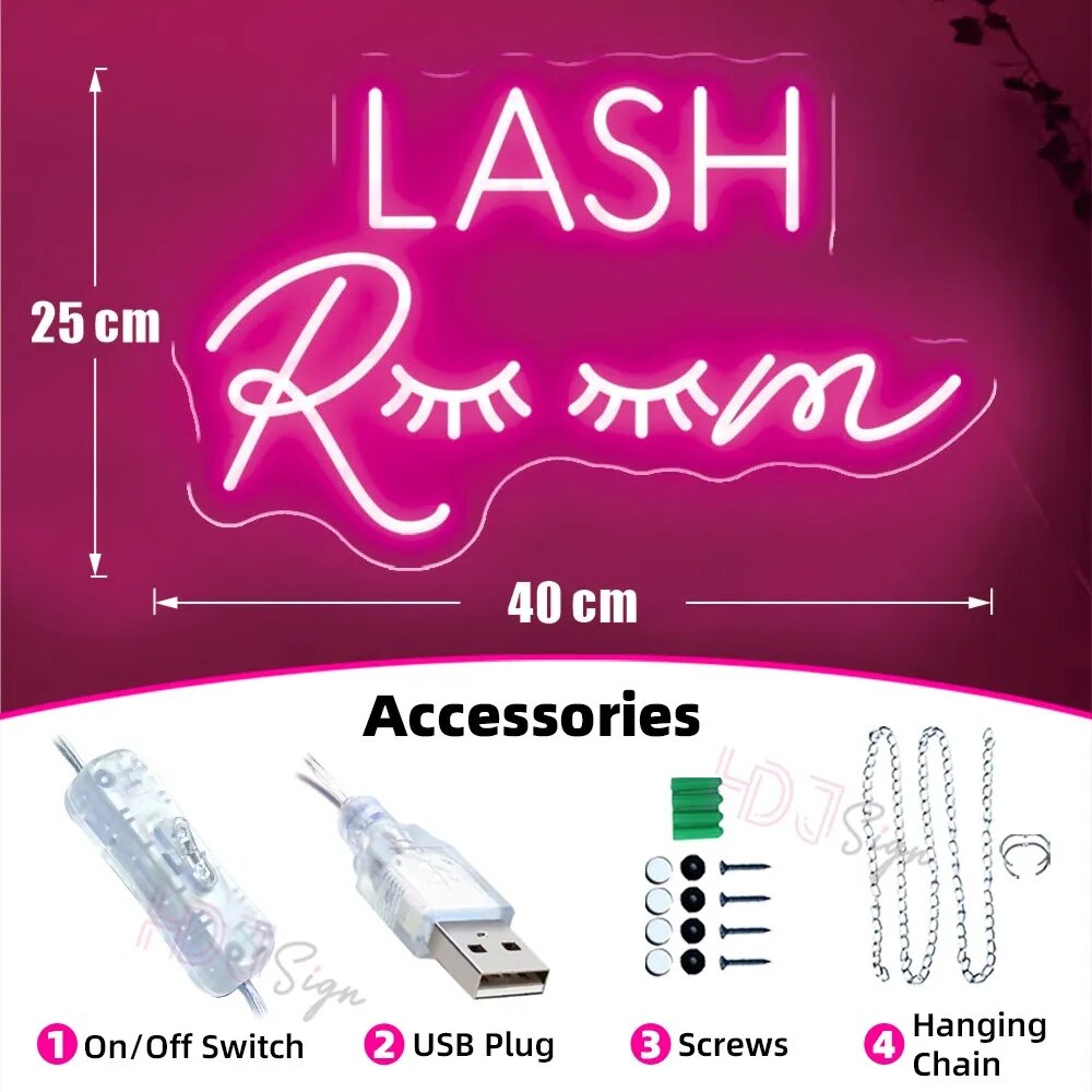 Lash Room