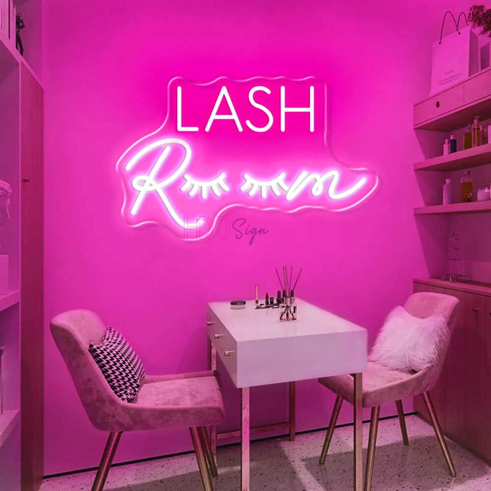 Lash Room