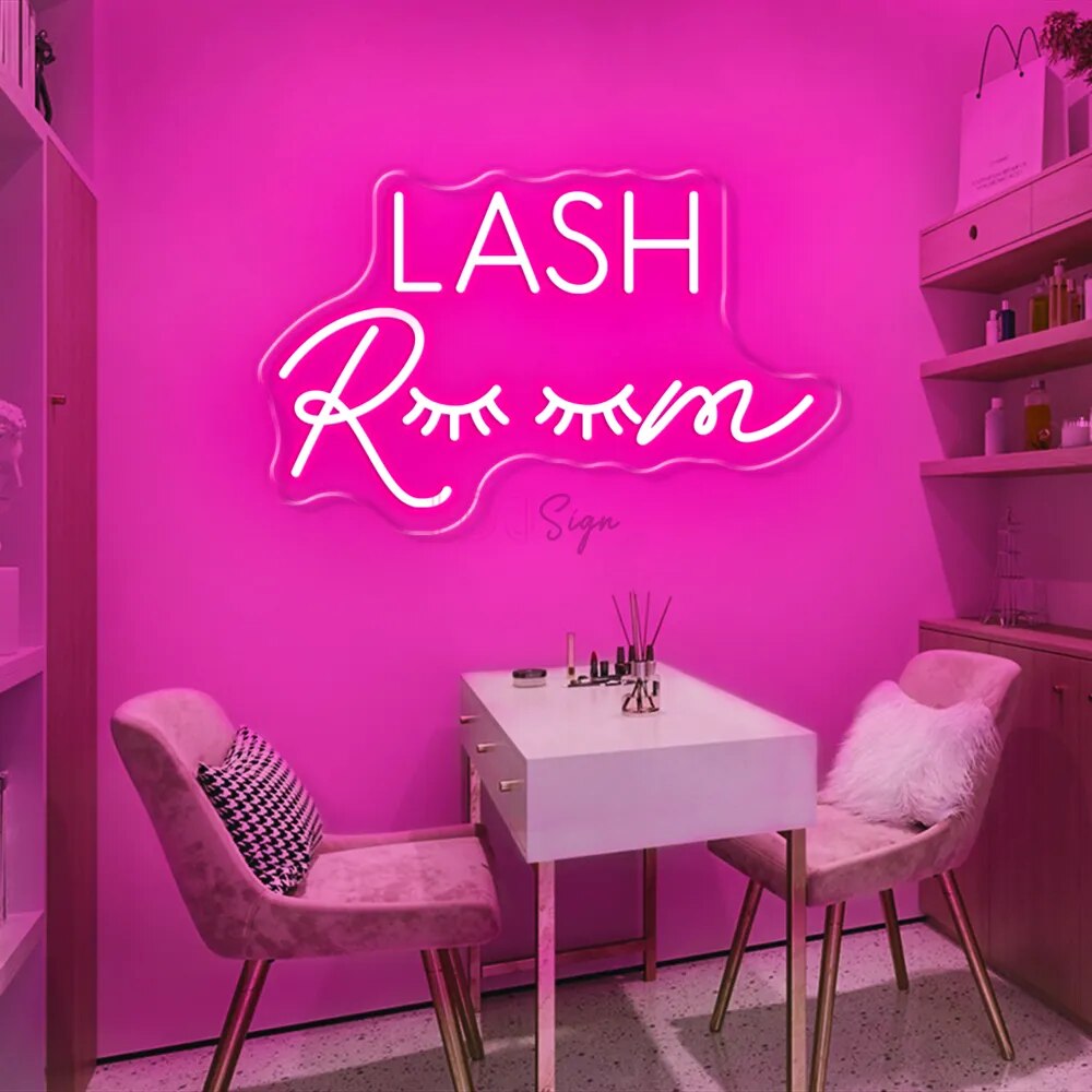 Lash Room