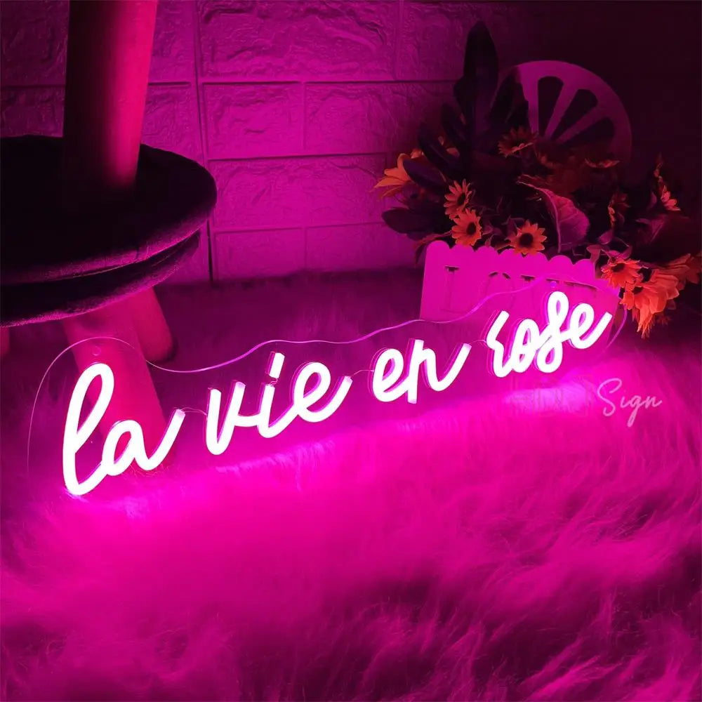 La Vie En Rose