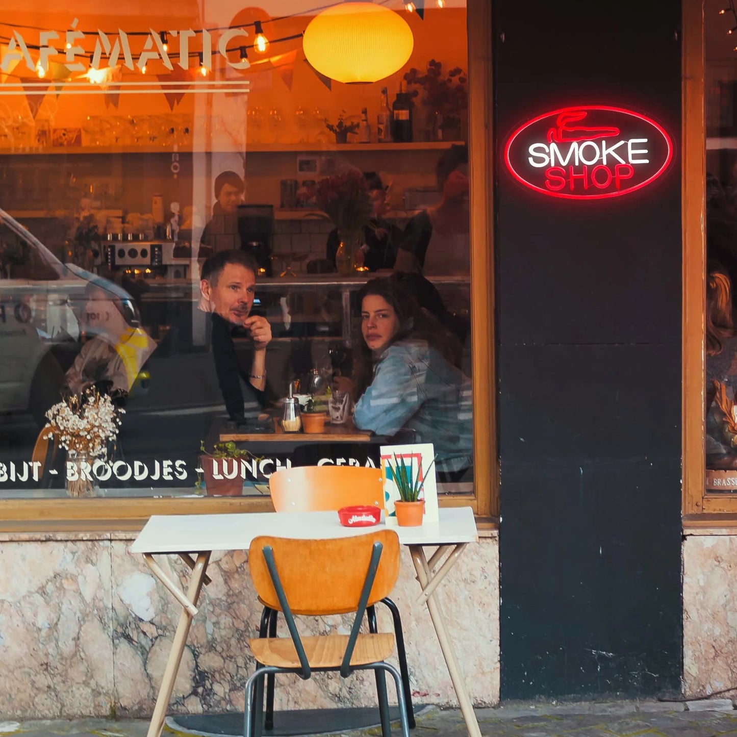 Smoke Shop