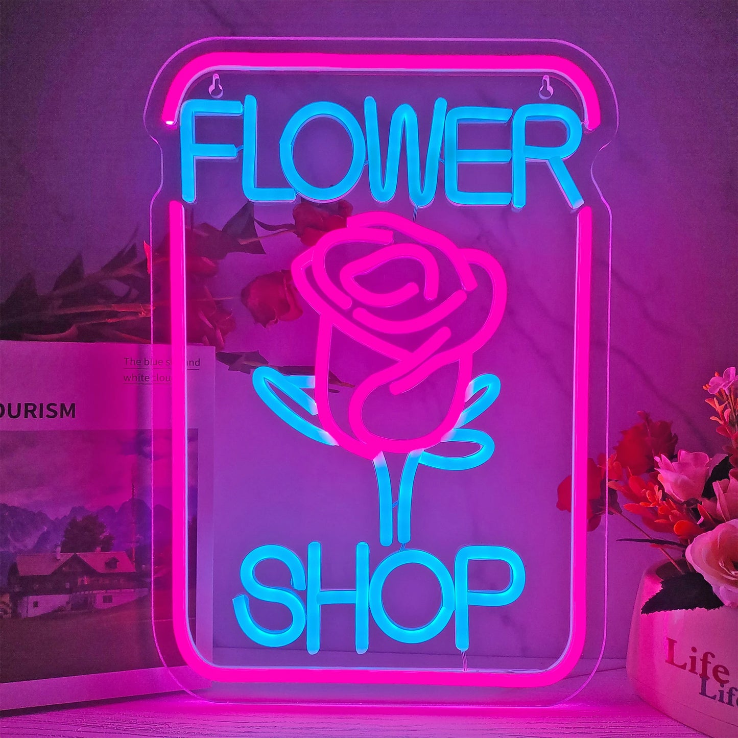 Flower Shop