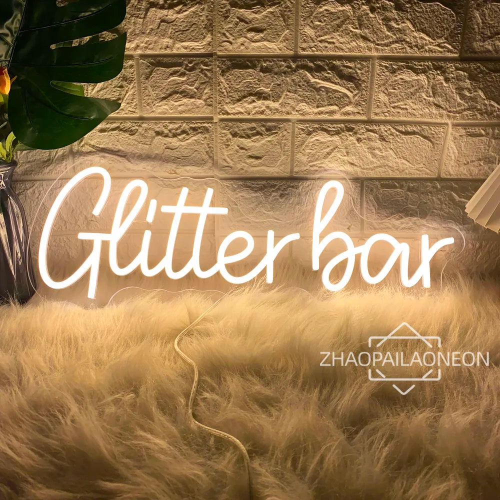 Glitter Bar