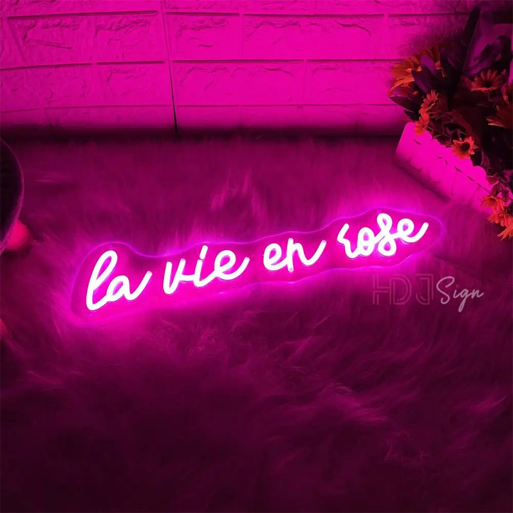 La Vie En Rose