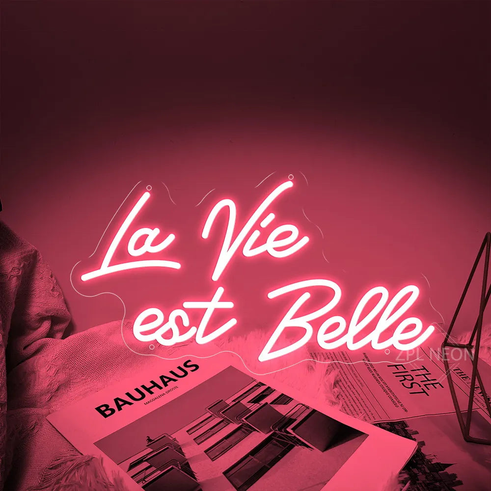 La vie est Belle