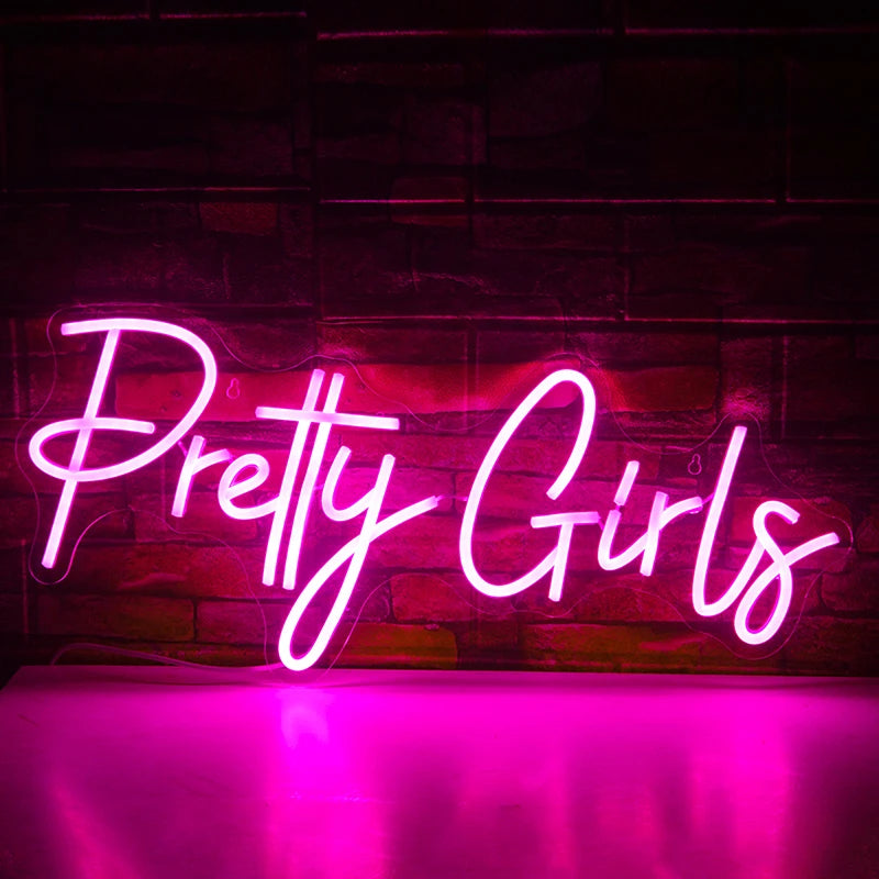 Pretty Girls