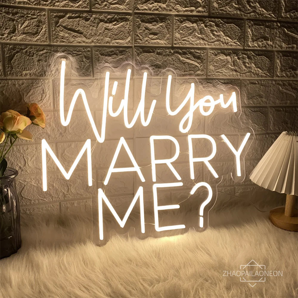 Will You Marry Me ?