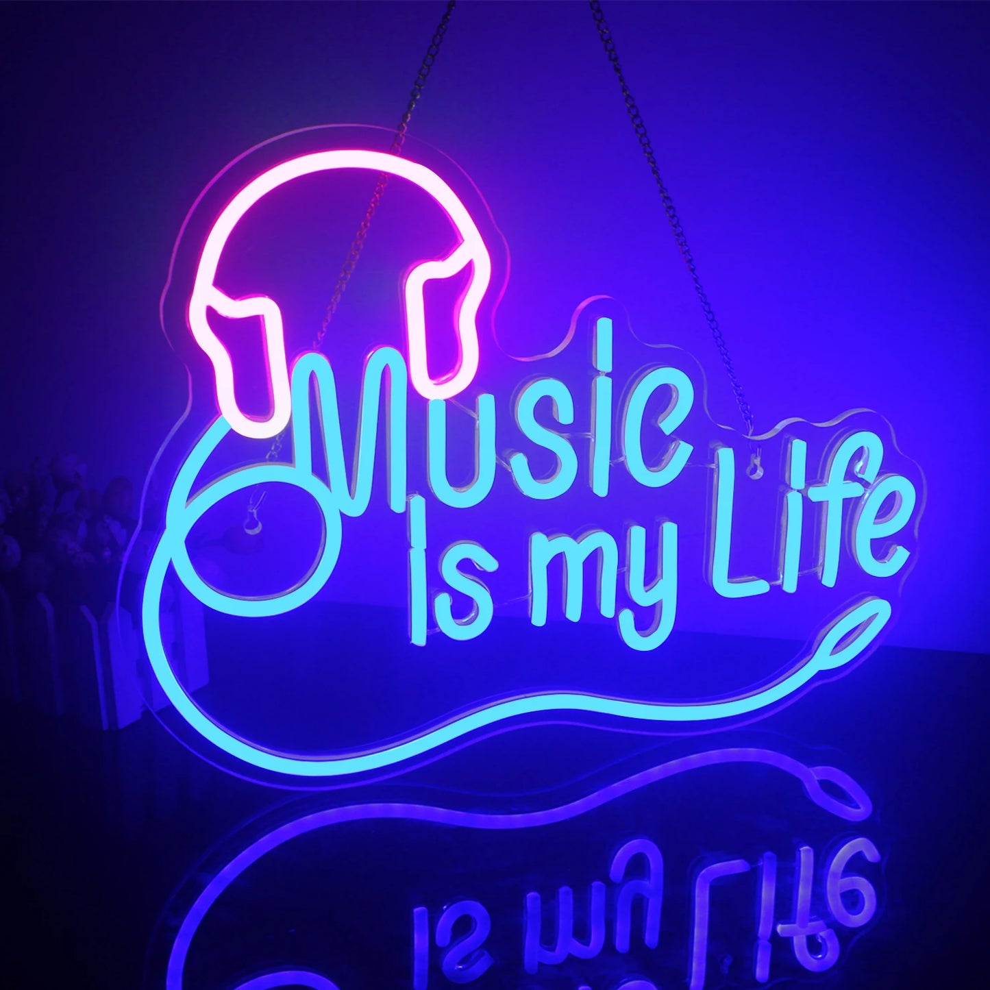 Music is My Life