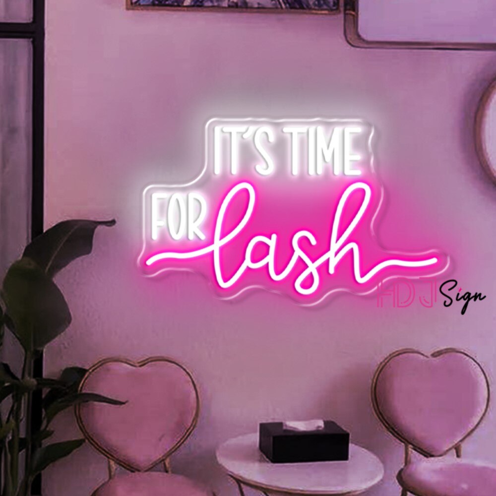 It's time for Lash