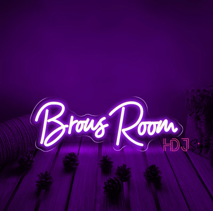 Brows Room