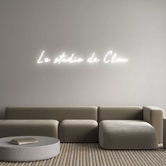 Custom Neon: Le studio de ...