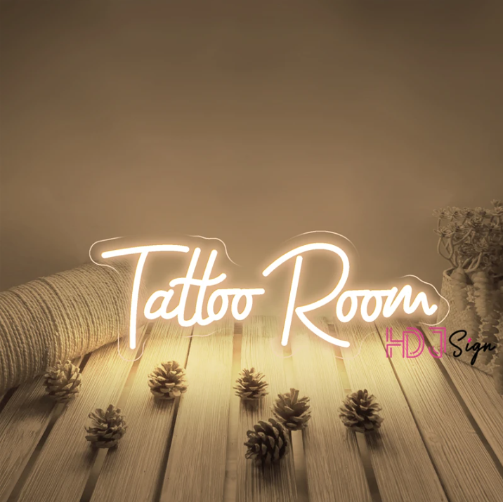 Tattoo Room